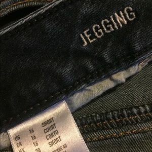 American Eagle Jeggings